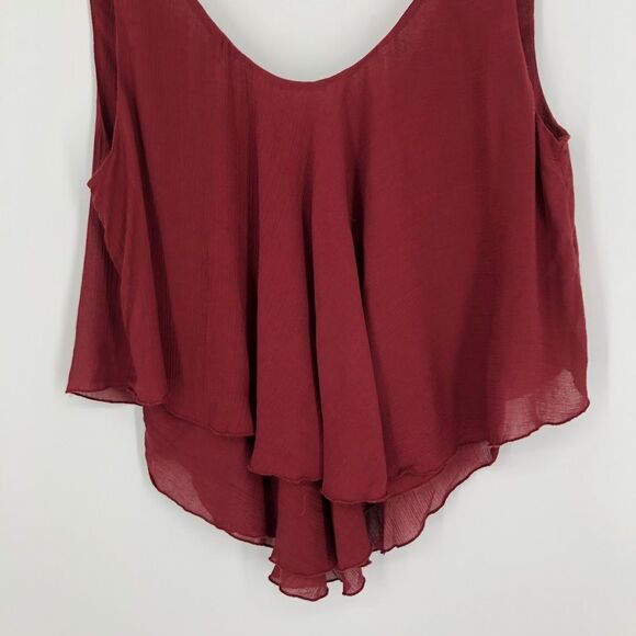Intimately Free People‎ Double Up Cami Tank - Picture 4 of 7